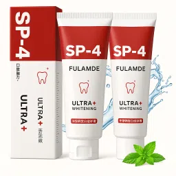 sp4 toothpaste for whiter teeth and healtier gums vtoothpaste Toothpaste-image-77