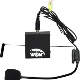 Wireless headmic Bluetooth mic for recording mic media mic for mobile support Microphone-image-23