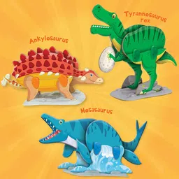 Imagimake Kids Dino Quest Skill Learning & Development Toys image 2