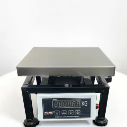 monet 30KG, Ultra Strong and Stylish With 2 days Battery Backup Weighing Scale-8