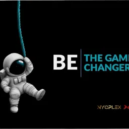 NYCPLEX X MOTIVATIONAL Gaming Mouse Pad, Non-Slip Rubber Base, Waterproof Surface Mousepad Mousepad-48