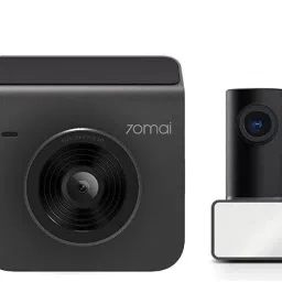 A400 Dual Channel,2K 1440p Front & 1080p Rear,Night Vision,G-Sensor In-car Camera System-14