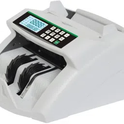WeSwift WE-200-NORMAL - CASH COUNTING MACHINE Note Counting Machine image 2