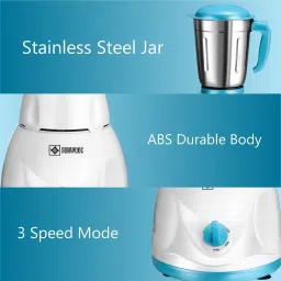 havok 750 Watt Juicer Mixer Grinder with 2 Jars 750 W Juicer Mixer Grinder image 2