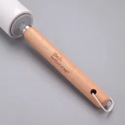 the better home Lint Roller for Clothes | Wooden Lint Remover | Easy Tear | 60 Sheets Per Roll Lint Roller image 2