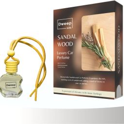 Sandalwood Car Freshener Diffuser-18