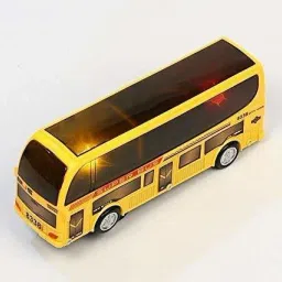 Kids Musical and Light Bus Toy-18