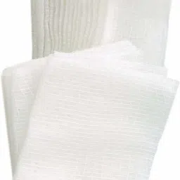 Non Sterile Gauze Swab (10Cms X10Cms X8Ply) - 100 Pcs Non-Sterile Gauge Roll-image-53