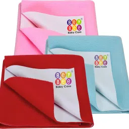 Cotton Baby Bed Protecting Mat-image-18