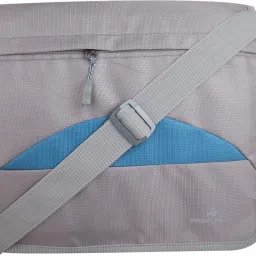 Grey Men & Women Sling Bag - Extra Large LPB215-image-6