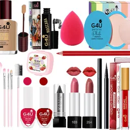All-in-One 18-Item Makeup Set for Girls & Women S16-19