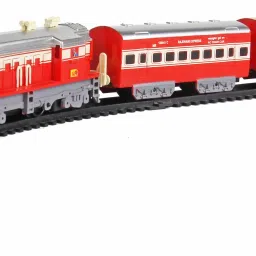 Passenger Toy Train-42
