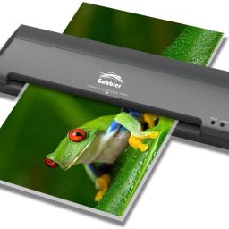 GOBBLER GB-300-PL A3 & A4 Lamination Machine | Hot Lamination | All-in-one Laminator 13 inch Lamination Machine-image-26