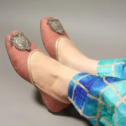 retro walk RW_MJ008 Mojaris For Women-picture-14