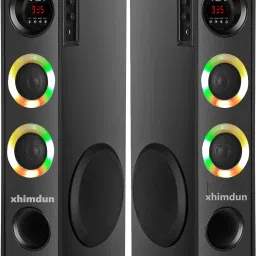 Xhimdun HY6 HOME THEATRE TOWER SPEAKER 120 W Bluetooth Tower Speaker-32