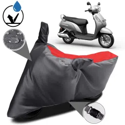 Waterproof Two Wheeler Cover for Suzuki-image-22