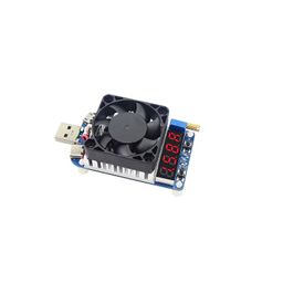 RD HD35 Trigger QC2.0 QC3.0 Electronic USB Load Resistor Discharge Battery Test Adjustable Current Voltage 5A 35W image 1
