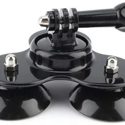 Action Pro Low Angle Surfboard Suction Cup for GoPro Hero6 5 4 Xiaomi Yi SJCAM SJ4000 Smooth Surfaces Tripod Mount Go pro Surfing Accessory Strap-picture-32