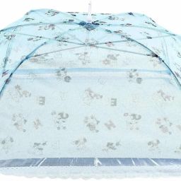 HDPE - High Density Poly Ethylene Infants Washable Umbaralla style full cover up 1 to 12 monet baby Mosquito Net-0