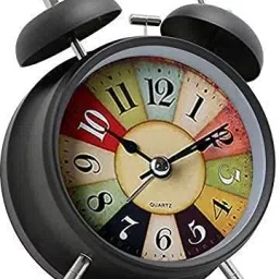 Analog Multicolor Clock-7