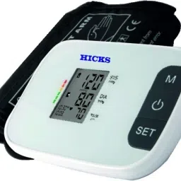 Hicks DIGITAL BLOOD PRESSURE MONITOR N 810 Bp Monitor-20