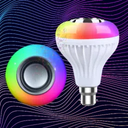 FRONY Blub Speaker Y76 Smart LED Music Bulb with Bluetooth Control Smart Bulb-39