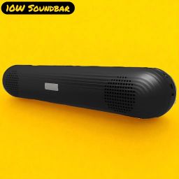 3BAAN X249 Home Audio Soundbar | Portable Bluetooth Speaker with Rich Sound 10 W Bluetooth Soundbar-image-111