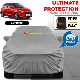 Maruti Alto K10, Alto K10 LX Petrol, Alto K10 LXI Optional, Alto K10 VXI Option Body Cover-image-43