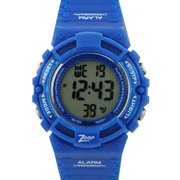 Zoop Kids Blue Digital Watch-31
