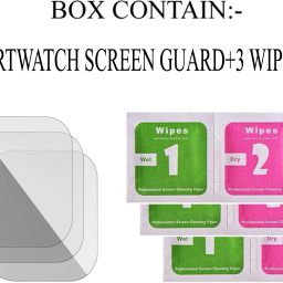 YCHROZE Screen Guard for CMF by Nothing Watch Pro image 5