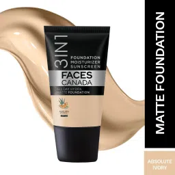 All Day Hydra Matte (Mini) | 3 in 1 Moisturizer + SPF 30 + Foundation-11