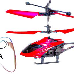 New_Remote Control Helicopter With Charging Helicopter-image-75
