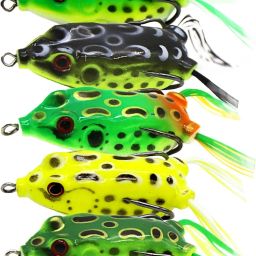 Soft Bait Silicone Fishing Lure-image-25