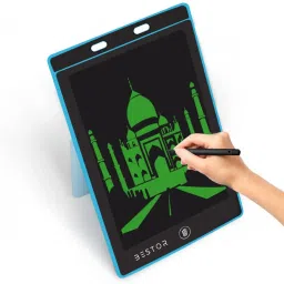 LCD Writing Tablet 12 Inch Reusable E-Note Pad Best Gift for Kids Boys Girls-9-41