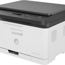 HP Color Laser MFP 178nw Printer Multi-function WiFi Color Laser Printer image 4