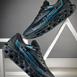 Action TURBO 1106 Preium Ultra Comfort Hyperburst Sports Running Shoes For Men-22