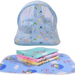Cotton Baby Bed Sized Bedding Set-10