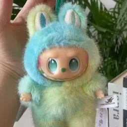 Labubu Cartoon Doll | Labubu Action Figure | Random Action Figures Gift Toys - 16 cm-33