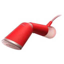 PHILIPS 5000 Series 1400 Watts 120ml Garment Steamer (2 Modes, Adjustable Head, STH5020/40, Red) image 3