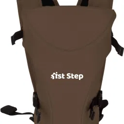 3 in 1 Baby Carrier with 3 Carry Positions, for 4 to 14 Months Baby, Max Weight Up to 10 Kgs Baby Carrier-image-58