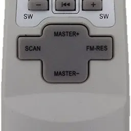 Ehop Compatible remote control for Home Theater John Balrel Remote Controller-25