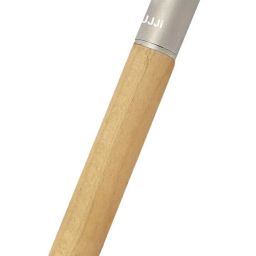Real Wood Cap Pen with Long Metal Refill Roller Ball Pen-image-71