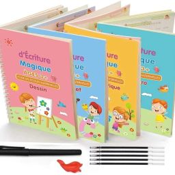 New-Magic Book: Sound and Shape Workbook-24