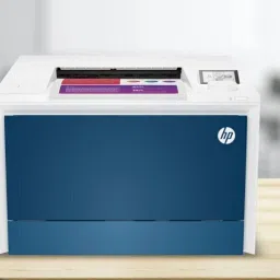 HP Color LaserJet Pro 4203dw Single Function WiFi Color Laser Printer image 3