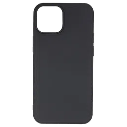 soundREVO C013 TPU Back Cover for Apple iPhone 13 (Camera Protection,, Black)-image-93