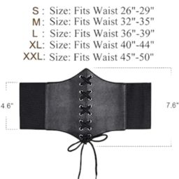 Women Casual, Formal, Party Pink Artificial Leather Belt-image-14