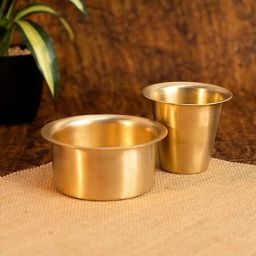 Pack of 1 Brass-20