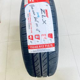 ZEC 155/65 R12 71S Tubeless car tyre ( NANO REAR tyre ) 4 Wheeler Tyre-image-2