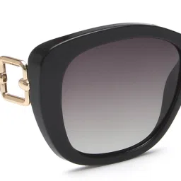idee Gradient Retro Square Sunglasses (52) image 4