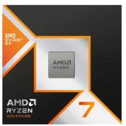 AMD Ryzen 7 9800X 3D 4.7 GHz Upto 5.2 GHz AM5 Socket 8 Cores 16 Threads 8 MB L2 96 MB L3 Desktop Processor-15